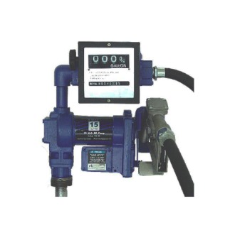 Заправочный комплекс для бензина ETP 50 на 24V