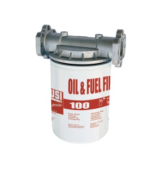 Фильтр для дизельного топлива, бензина и масла Piusi filter for fuel and oil 100 l/min
