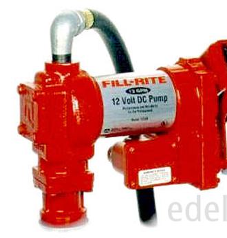 Насос для перекачки бензина керосина Fill-Rite FR 1205CE